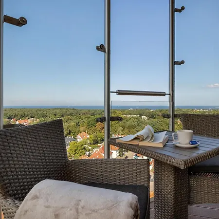 Platan Tower 114 By Interhome 公寓