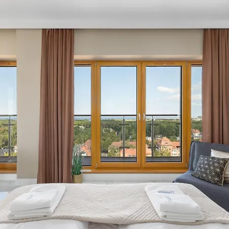 Platan Tower 114 By Interhome * 斯维诺乌伊希切