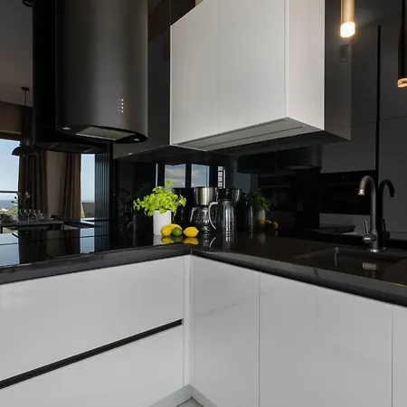 Platan Tower 114 By Interhome 公寓 *