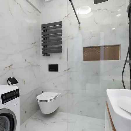 Apartament Platan Tower 114 By Interhome Świnoujście