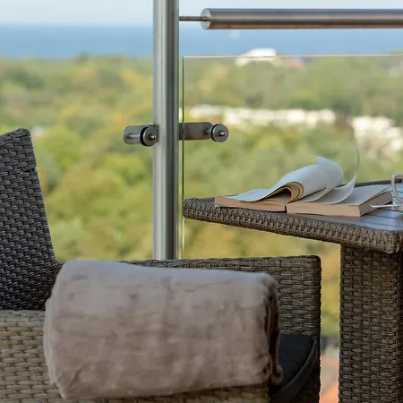 Apartament Platan Tower 114 By Interhome