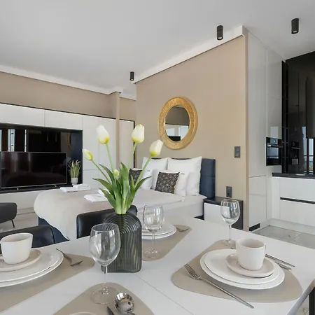 Platan Tower 114 By Interhome Apartament Świnoujście