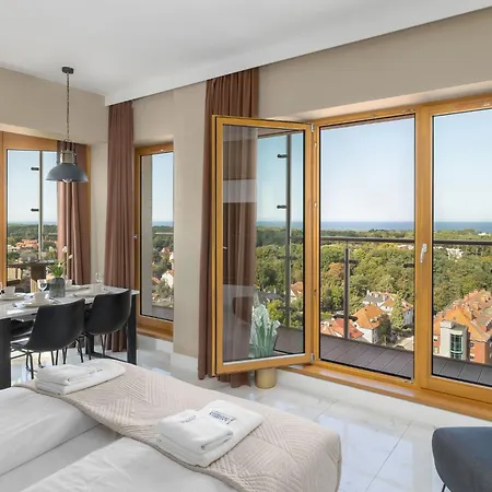 Platan Tower 114 By Interhome Świnoujście