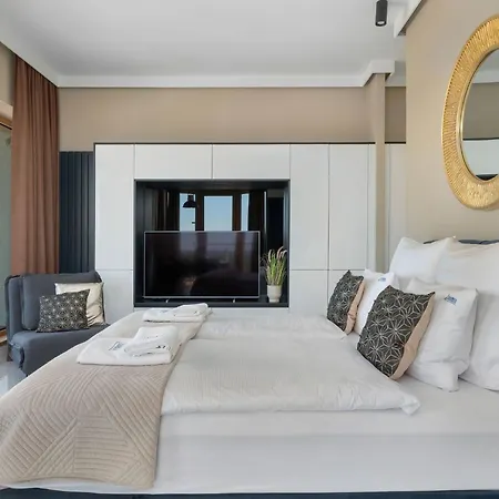 Platan Tower 114 By Interhome Apartament