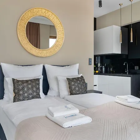 Apartament Platan Tower 114 By Interhome Świnoujście