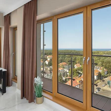 Apartament Platan Tower 114 By Interhome