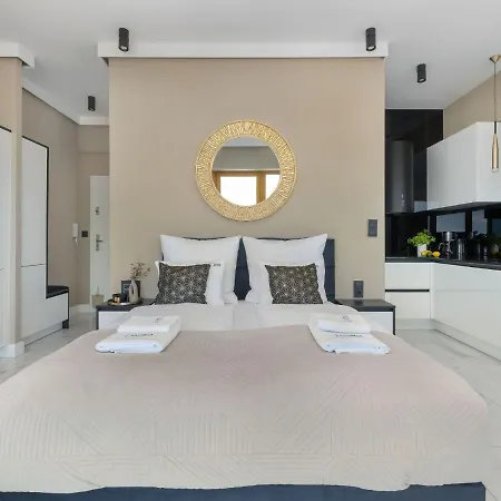 Apartament Platan Tower 114 By Interhome