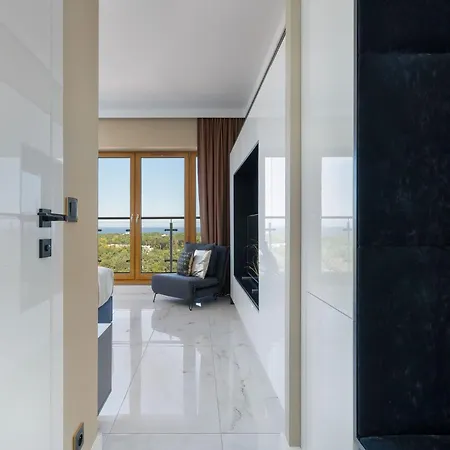 Platan Tower 114 By Interhome Apartament *