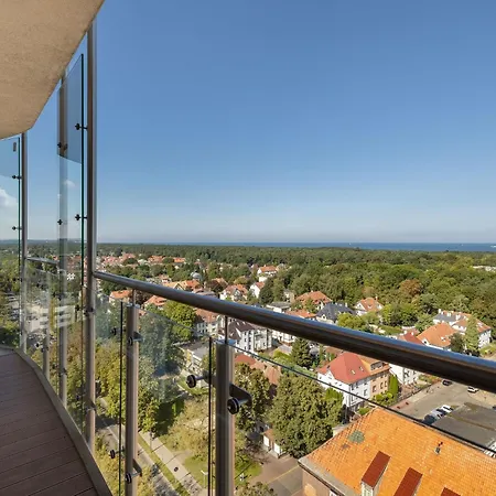 Platan Tower 114 By Interhome Apartament Świnoujście