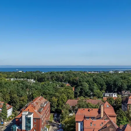 Platan Tower 114 By Interhome * Świnoujście