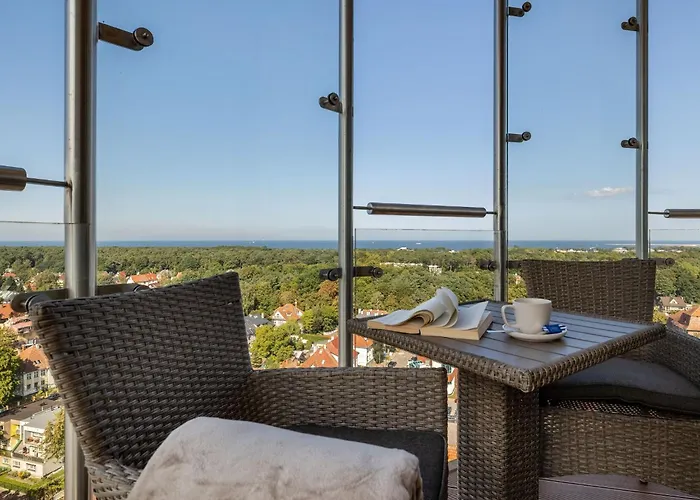 Platan Tower 114 By Interhome 公寓