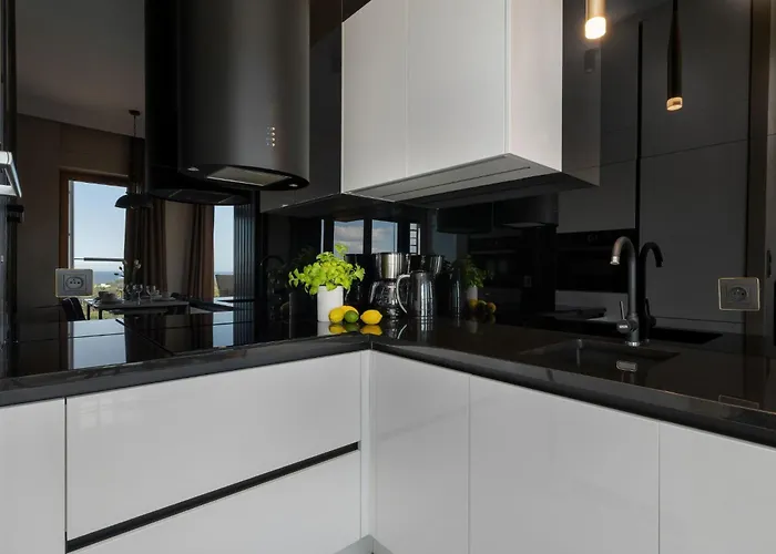 Platan Tower 114 By Interhome 公寓 *