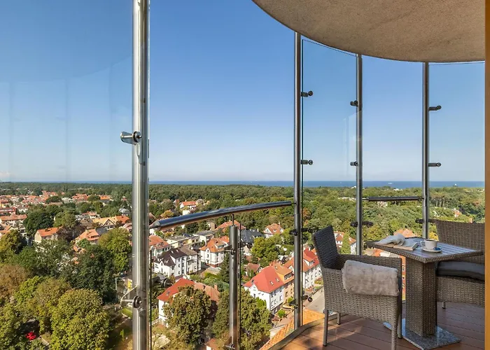 Platan Tower 114 By Interhome 公寓 斯维诺乌伊希切