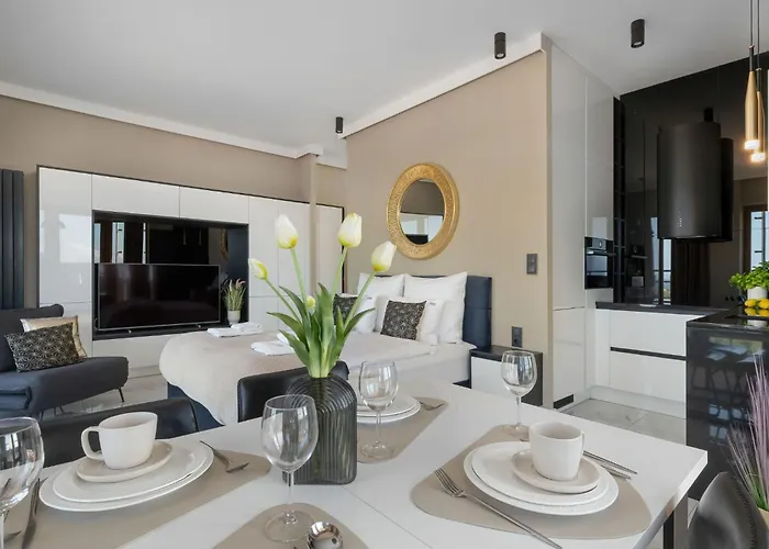 Platan Tower 114 By Interhome 公寓 斯维诺乌伊希切