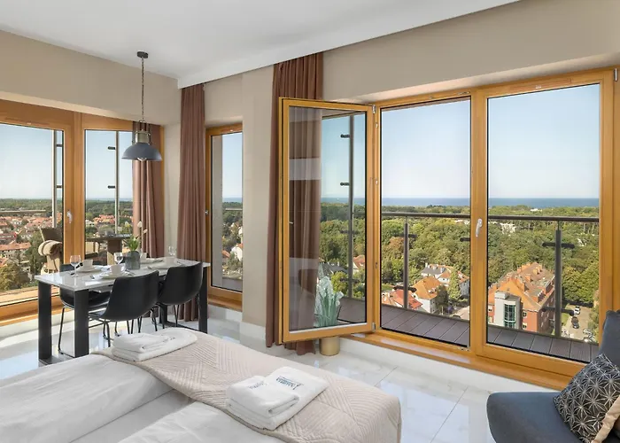 Platan Tower 114 By Interhome 斯维诺乌伊希切