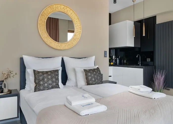 公寓 Platan Tower 114 By Interhome 斯维诺乌伊希切