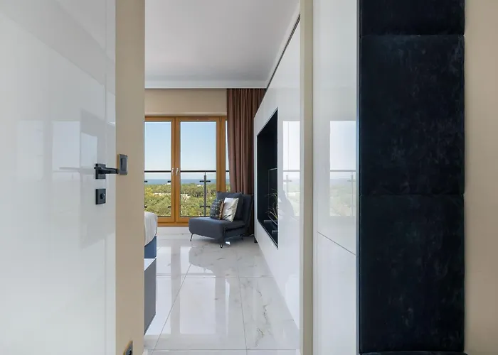 Platan Tower 114 By Interhome 公寓 *