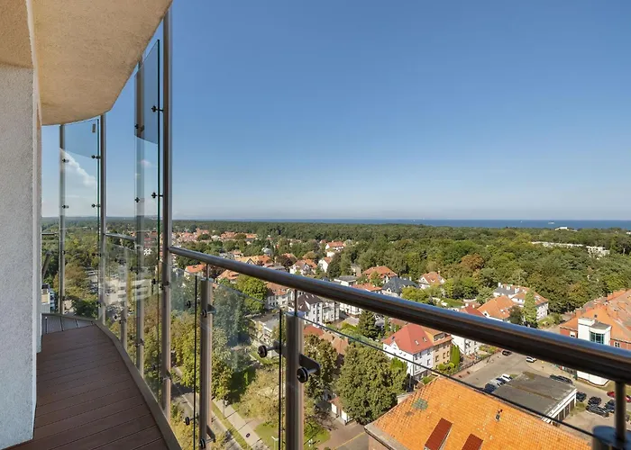 Platan Tower 114 By Interhome 公寓 斯维诺乌伊希切