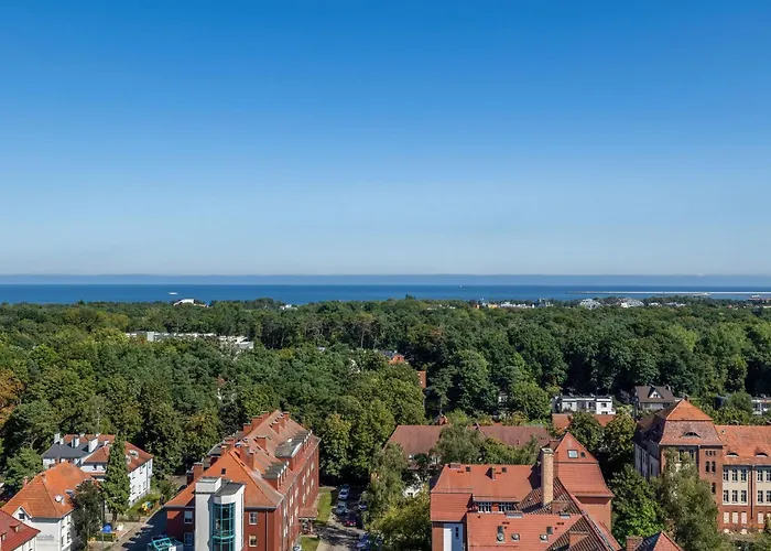 Platan Tower 114 By Interhome * 斯维诺乌伊希切